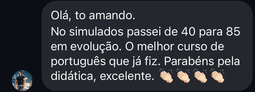 Print da conversa com Dany Amorim relatando o resultado