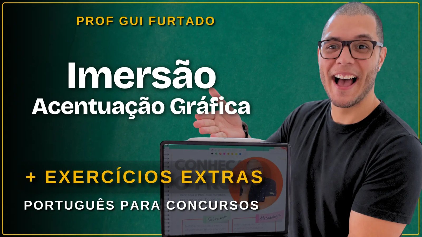 Capa da Entenda a lógica da Acentuação em 2h
