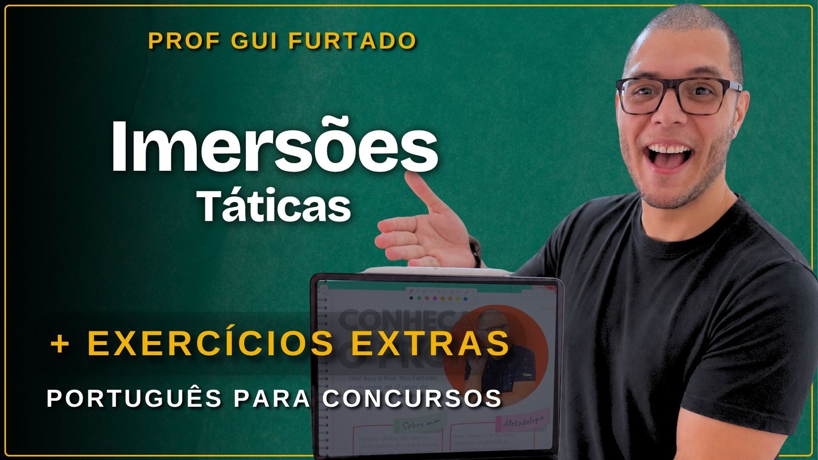 Imersões Táticas