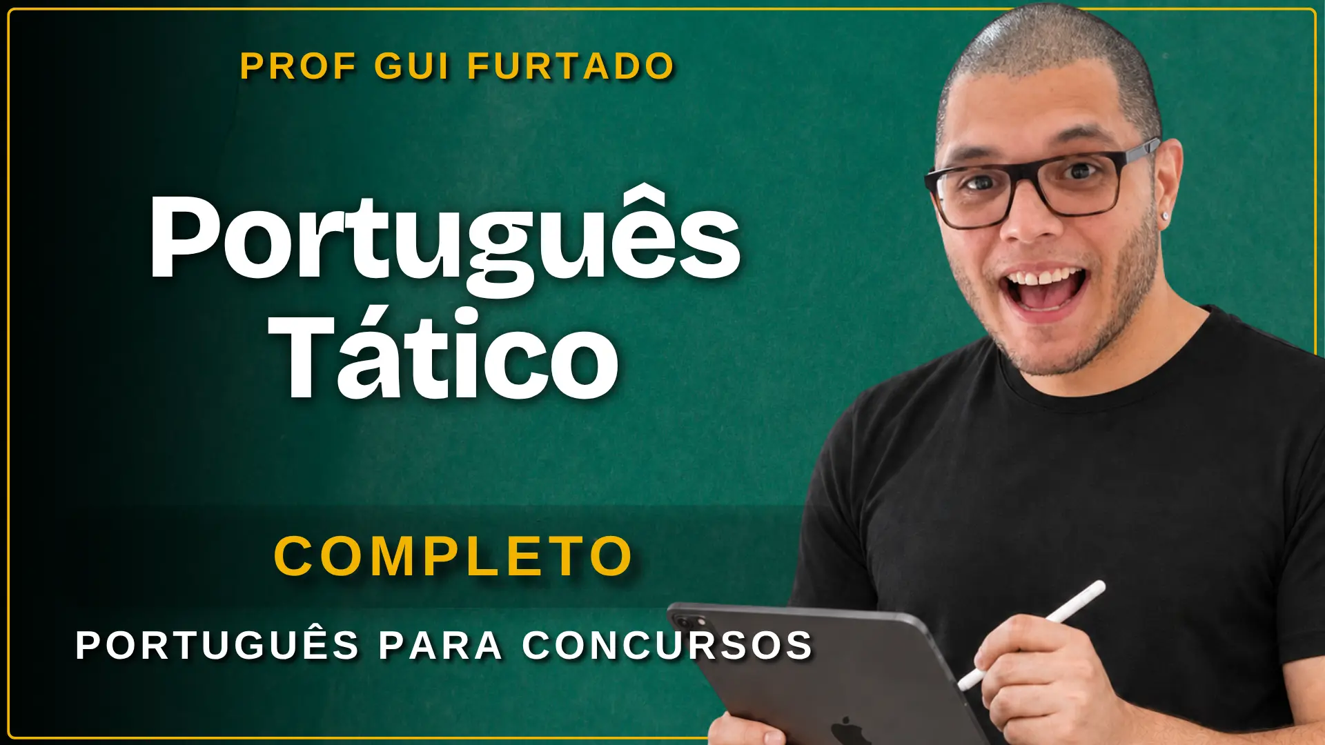 Português Tático Completo